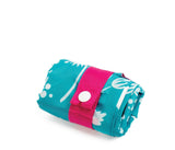 LOQI Seed Teal Reusable Shopping Bag