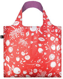 LOQI Seed Coral Bell Reusable Shopping Bag