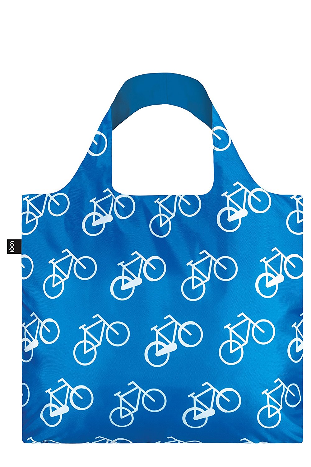 LOQI Travel Bicycle Reusable Shopping Bag