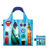 LOQI Hey Studio London Reusable Shopping Bag