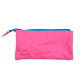 Wrapables Three Layer Multifunctional Pencil Case Cosmetic Bag