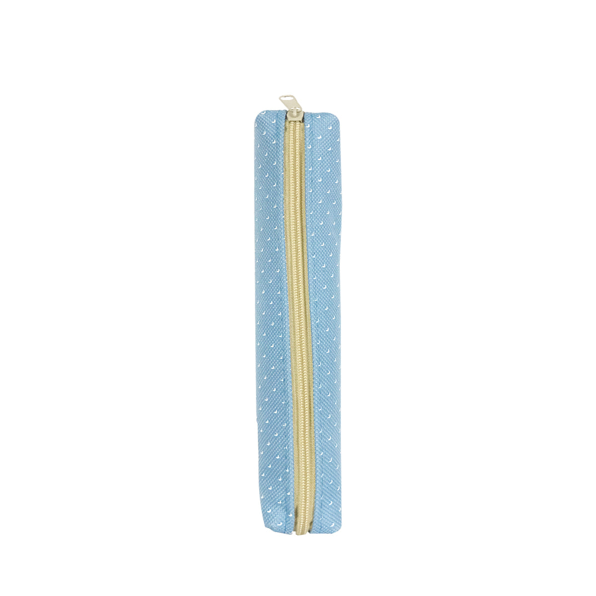Small Slim Pencil Case Slim Polka Dot Pencil Pouches (set of 3) – allydrew