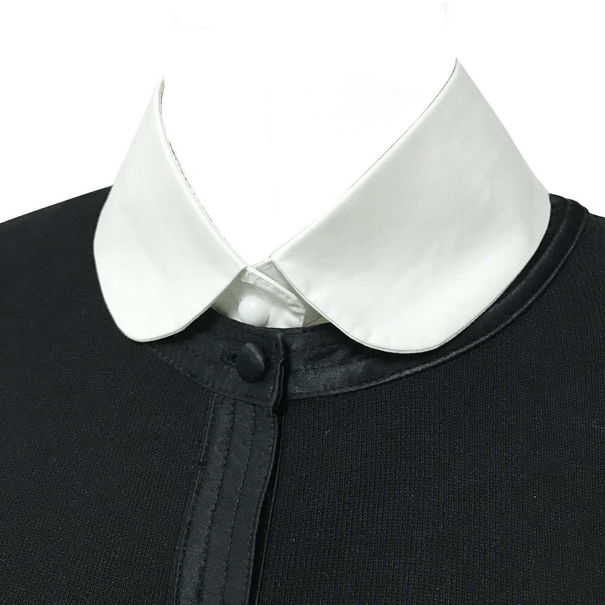 Wrapables Plain and Simple Peter Pan Fake Collar