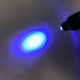 Wrapables Invisible Ink Pen with UV Light, Spy Pen for Writing Secret Messages (Set of 4)