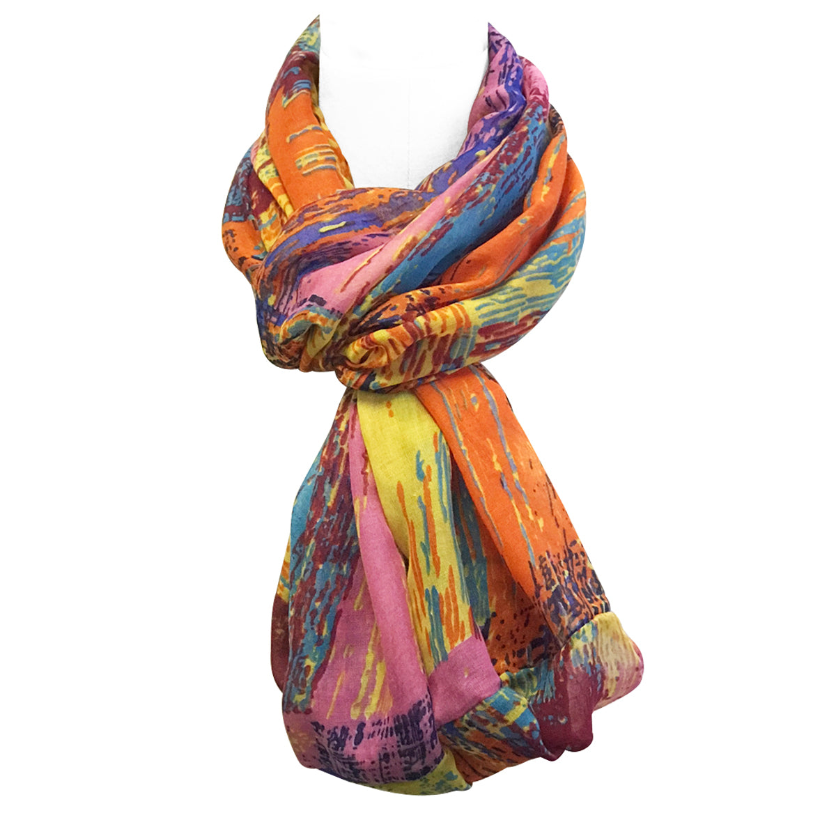 Wrapables Lightweight Infinity Scarf