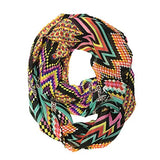 Wrapables Retro Lightweight Infinity Scarf