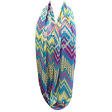 Wrapables Retro Lightweight Infinity Scarf