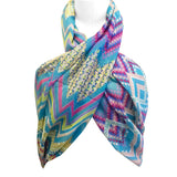 Wrapables Retro Lightweight Infinity Scarf