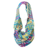 Wrapables Retro Lightweight Infinity Scarf