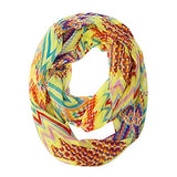 Wrapables Retro Lightweight Infinity Scarf