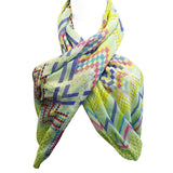 Wrapables Retro Lightweight Infinity Scarf