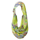 Wrapables Retro Lightweight Infinity Scarf