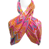 Wrapables Retro Lightweight Infinity Scarf