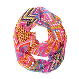 Wrapables Retro Lightweight Infinity Scarf