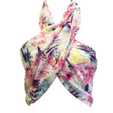 Wrapables Retro Lightweight Infinity Scarf