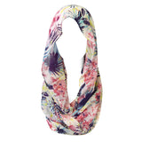 Wrapables Retro Lightweight Infinity Scarf