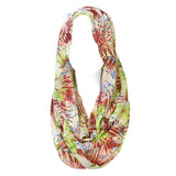 Wrapables Retro Lightweight Infinity Scarf