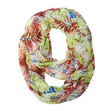 Wrapables Retro Lightweight Infinity Scarf