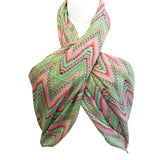 Wrapables Retro Lightweight Infinity Scarf