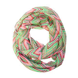 Wrapables Retro Lightweight Infinity Scarf