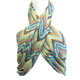 Wrapables Retro Lightweight Infinity Scarf