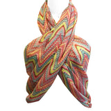 Wrapables Retro Lightweight Infinity Scarf