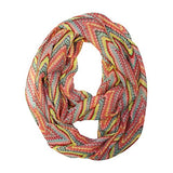 Wrapables Retro Lightweight Infinity Scarf