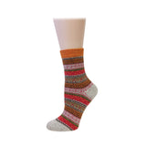Wrapables Women's Thick Winter Warm Wool Socks (Set of 5)
