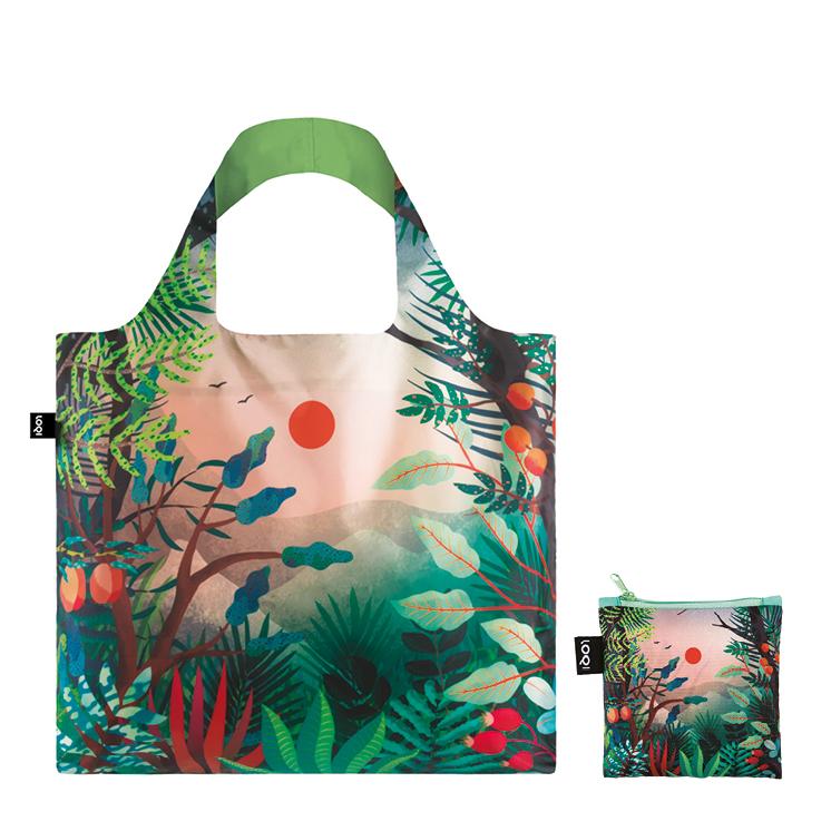 LOQI Hvass&Hannibal Arbaro Reusable Shopping Bag