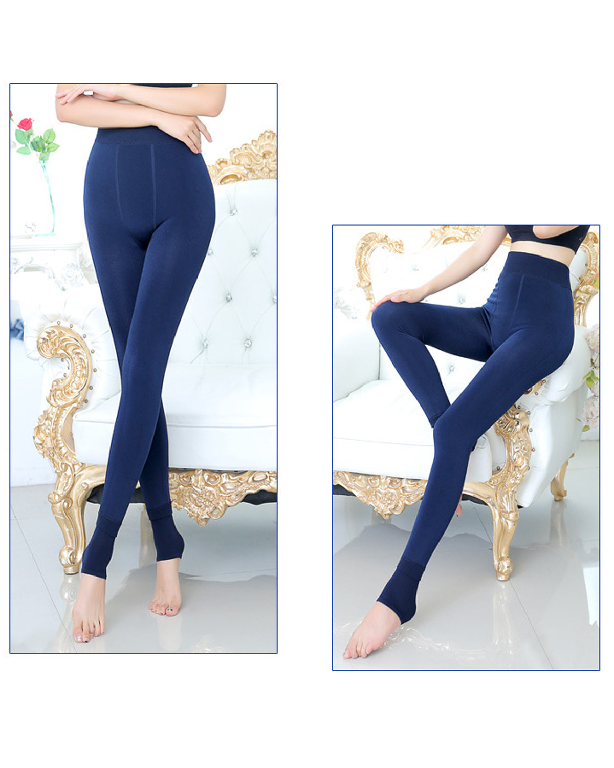 15 Best Leggings For Thick Thighs Starting At $23 (2023), 52% OFF