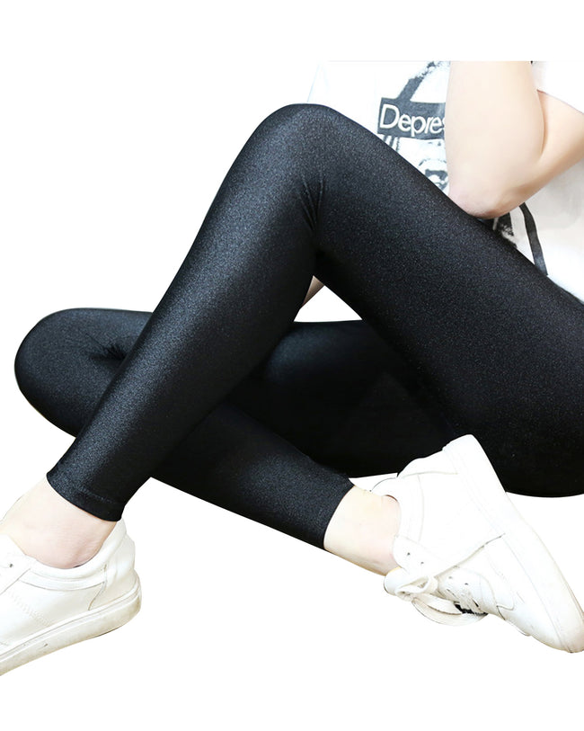 WrapablesÂ® Women's Thin Stretch Leggings
