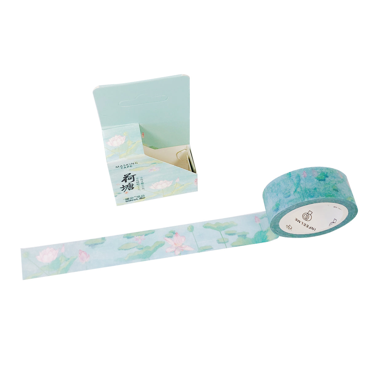 Wrapables Scenic Nature Washi Masking Tape