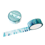 Wrapables Scenic Nature Washi Masking Tape