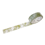 Wrapables Flowers and Greens Washi Masking Tape