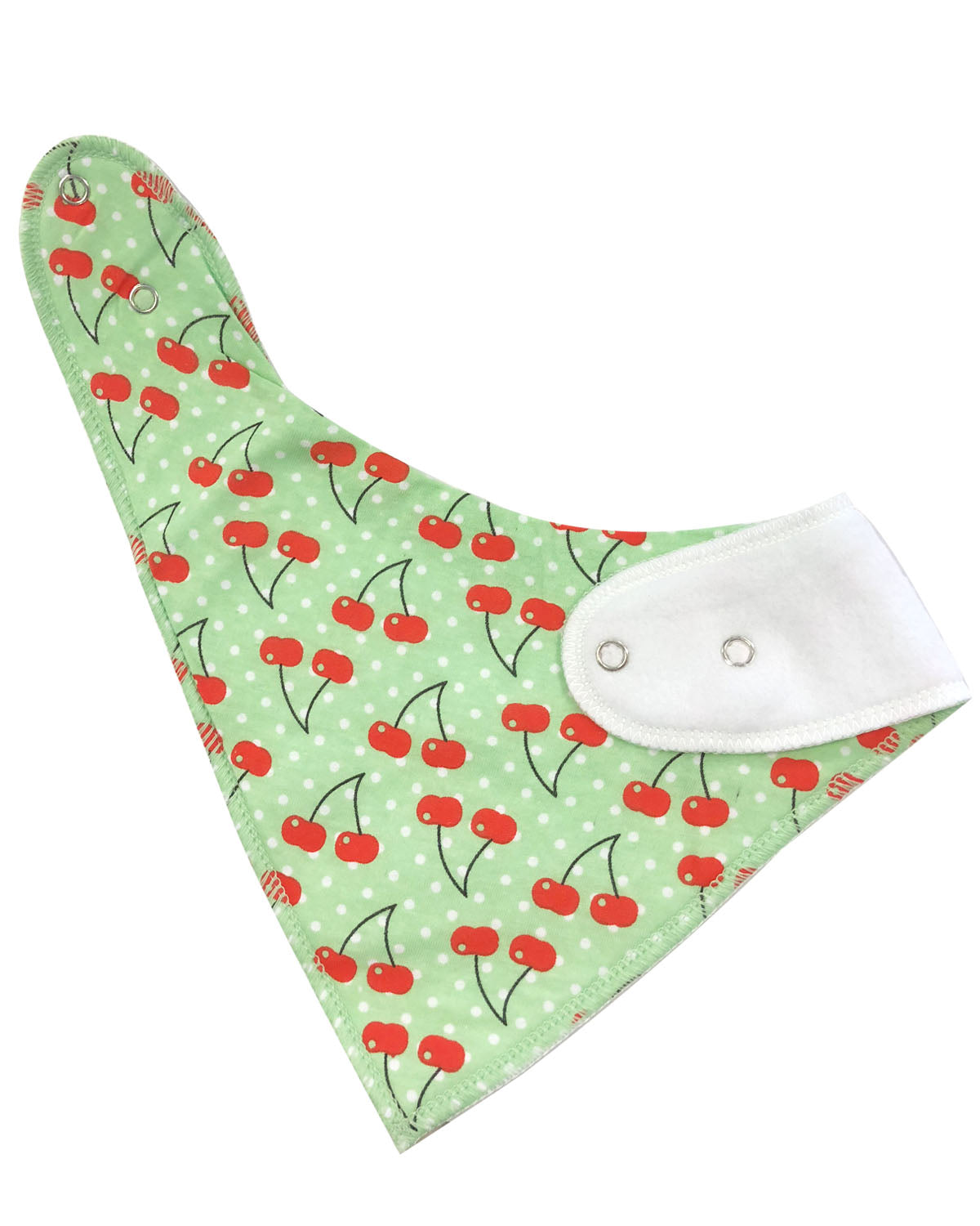 Wrapables Baby Bandana Drool Bibs, Super Soft and Absorbent Bibs for Drooling and Teething (Set 8)