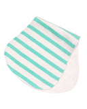 Wrapables Soft and Absorbent Baby Burp Cloths (Set 5)
