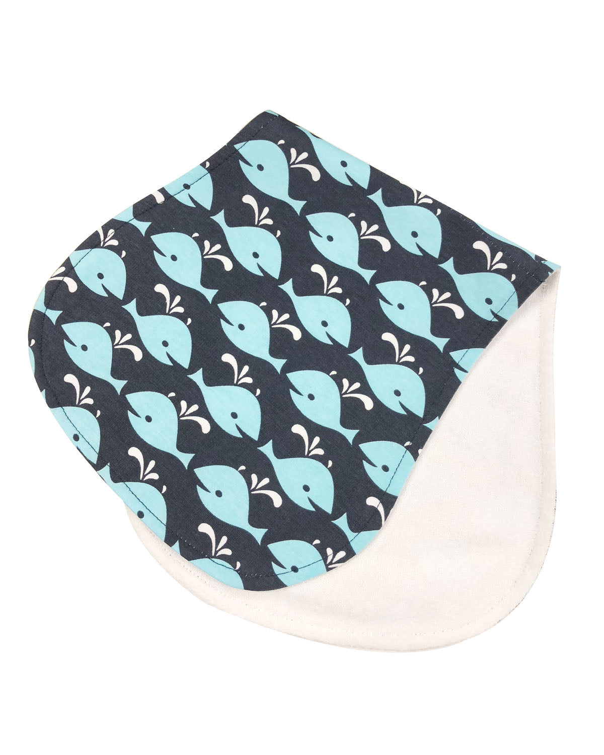 Wrapables® Soft and Absorbent Baby Burp Cloths (Set 5)