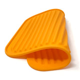 Wrapables Silicone Trivet, Multi-use Durable Flexible Non-Slip Insulated Silicone Mat (Set of 2)