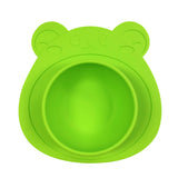 Wrapables Silicone Placemat + Suction Food Bowl for Baby