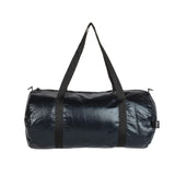 LOQI Metallic Matt Black Weekender