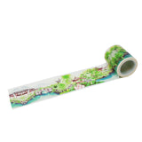 Wrapables Decorative Festive Wide Washi Masking Tape