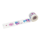 Wrapables Decorative Festive Wide Washi Masking Tape