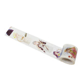 Wrapables Decorative Festive Wide Washi Masking Tape