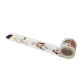 Wrapables Decorative Festive Wide Washi Masking Tape