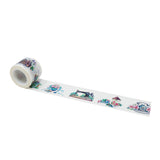 Wrapables Decorative Festive Wide Washi Masking Tape