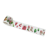 Wrapables Decorative Festive Wide Washi Masking Tape