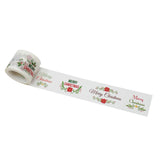 Wrapables Decorative Festive Wide Washi Masking Tape