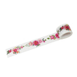 Wrapables Decorative Festive Wide Washi Masking Tape