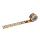 Wrapables Decorative Festive Wide Washi Masking Tape