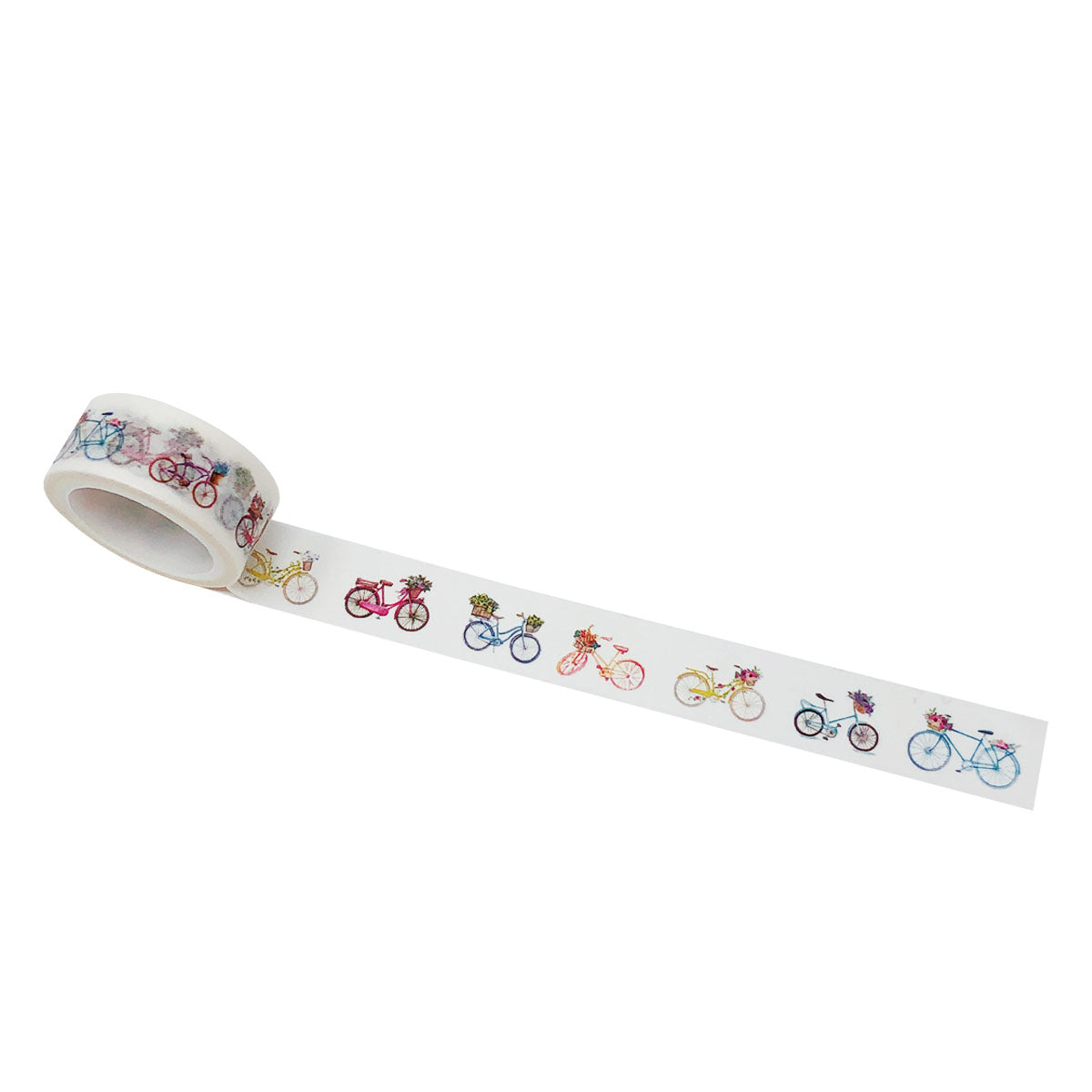 Wrapables® Decorative Designs Washi Masking Tape